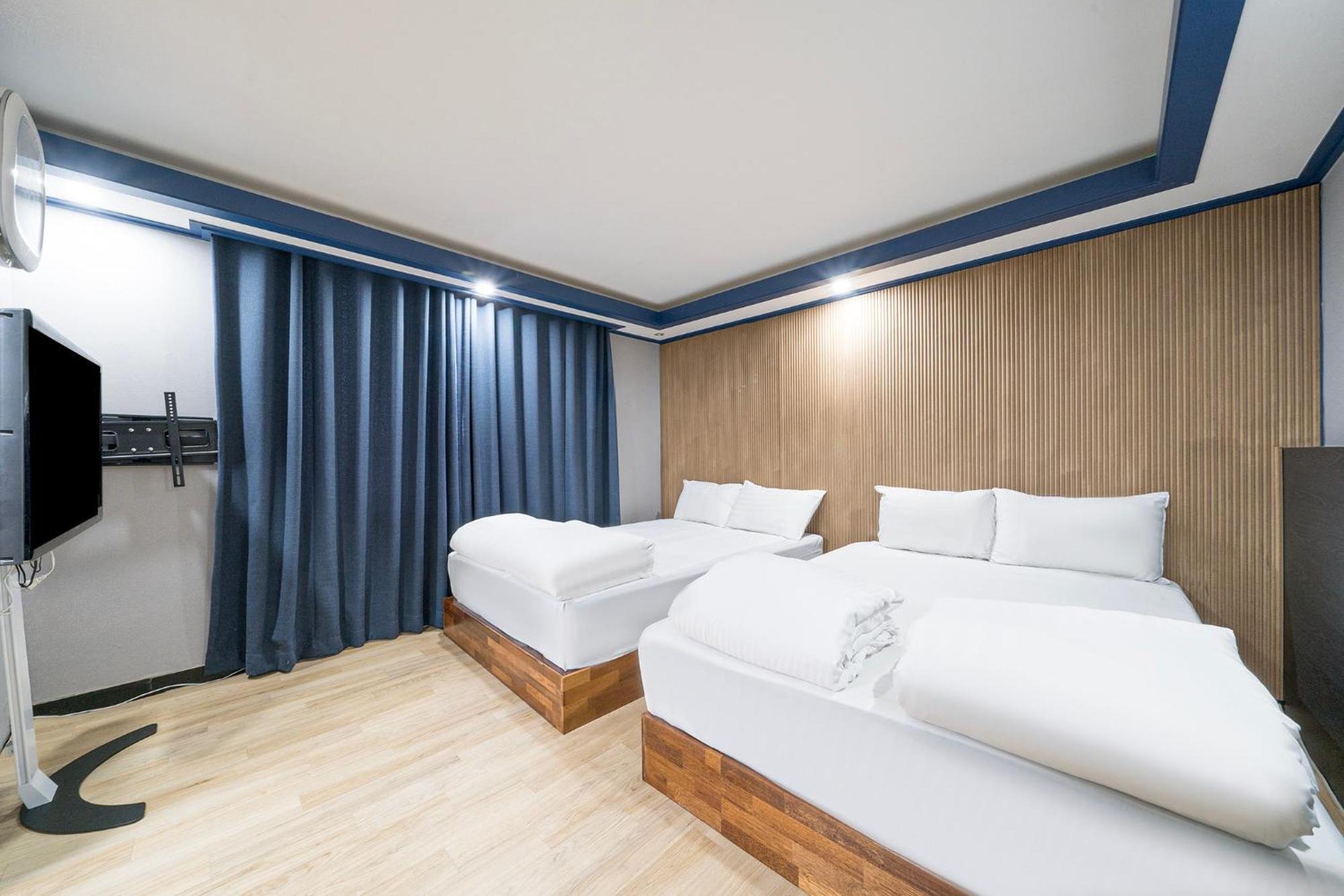 Noblesse Hotel Jeju Esterno foto
