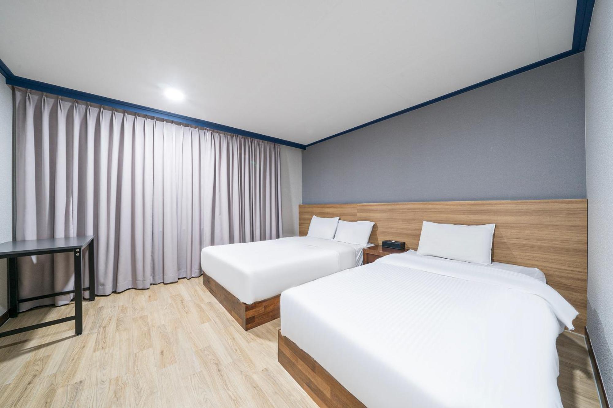 Noblesse Hotel Jeju Esterno foto