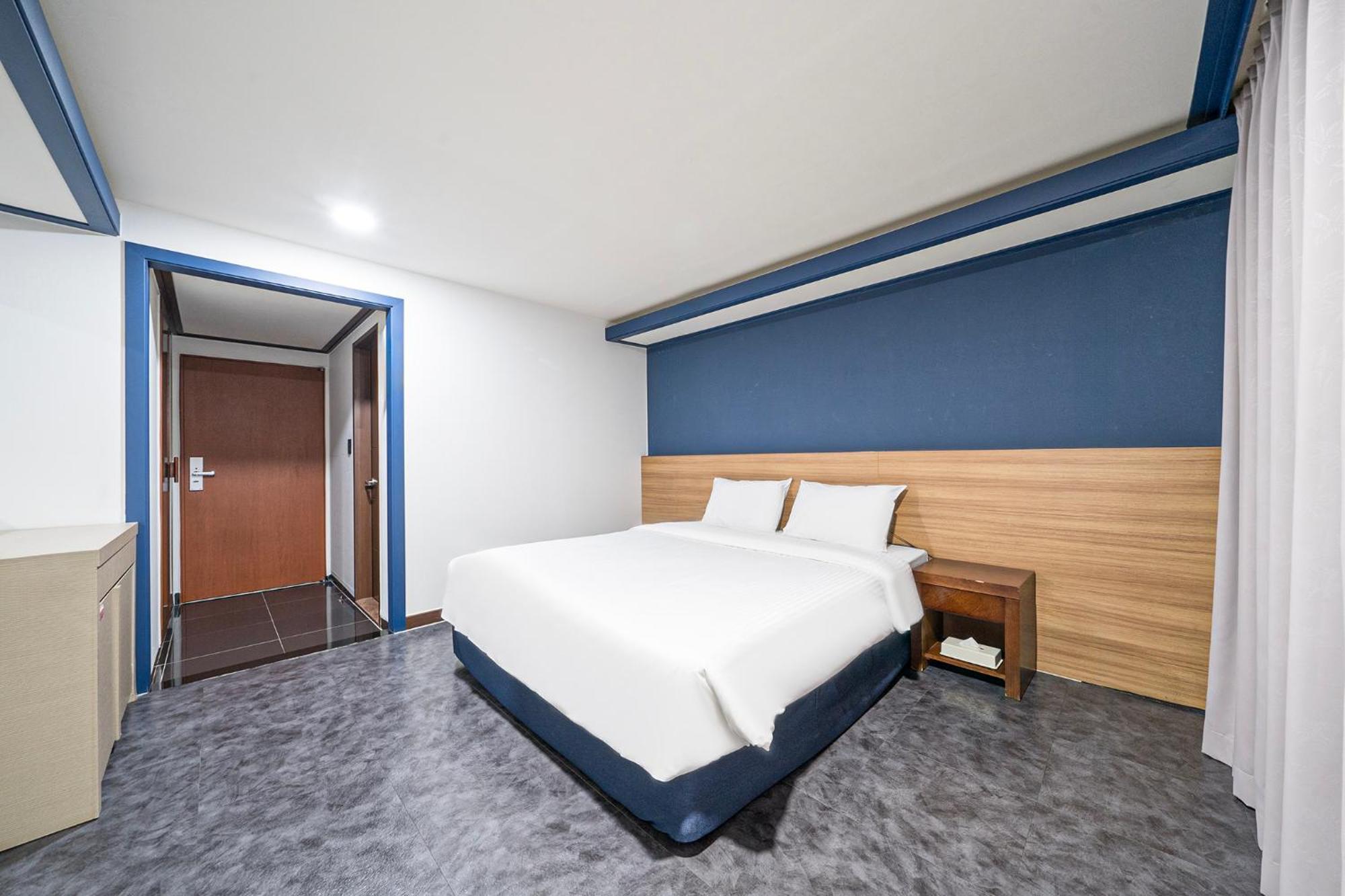 Noblesse Hotel Jeju Esterno foto