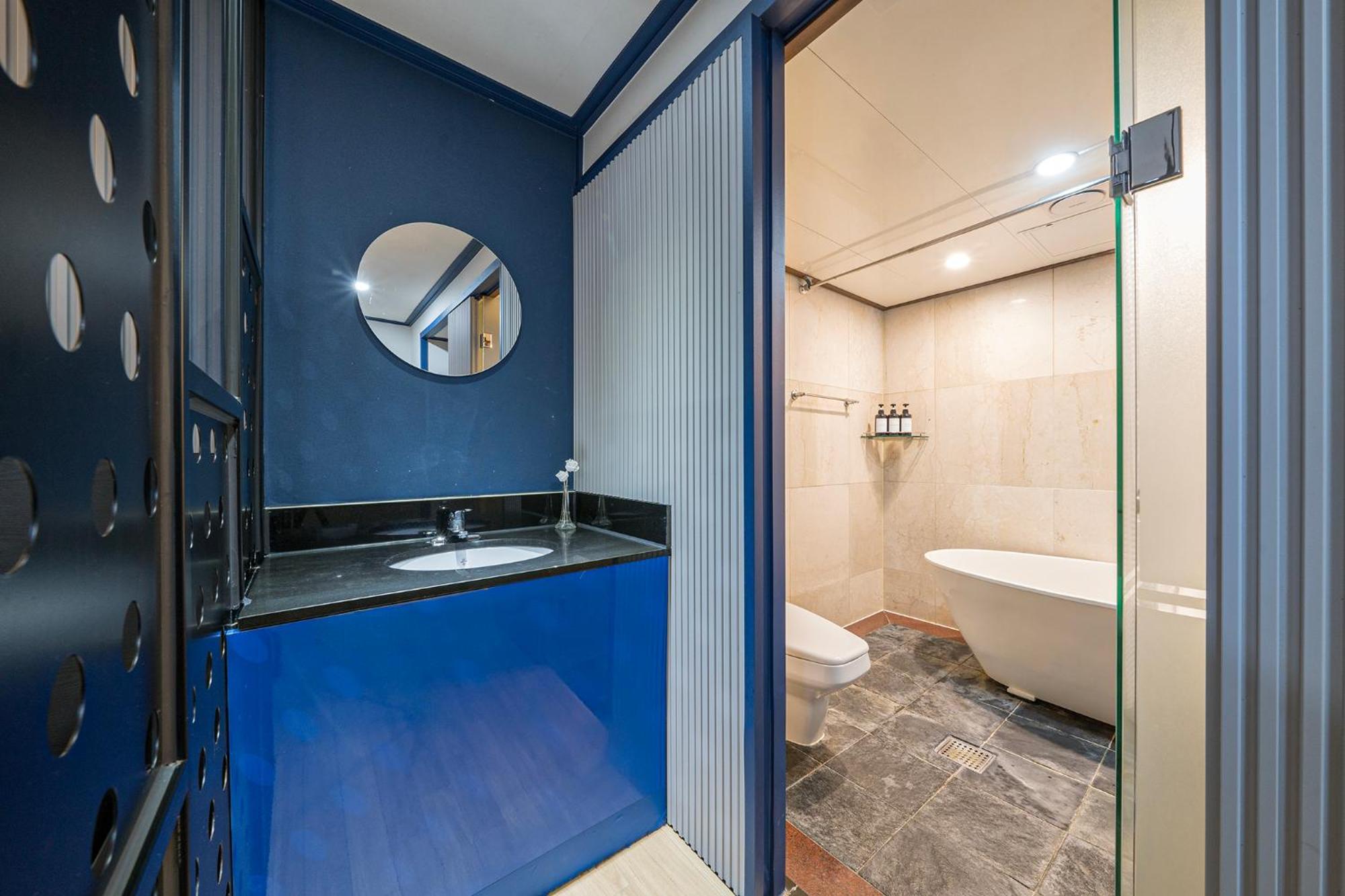 Noblesse Hotel Jeju Esterno foto