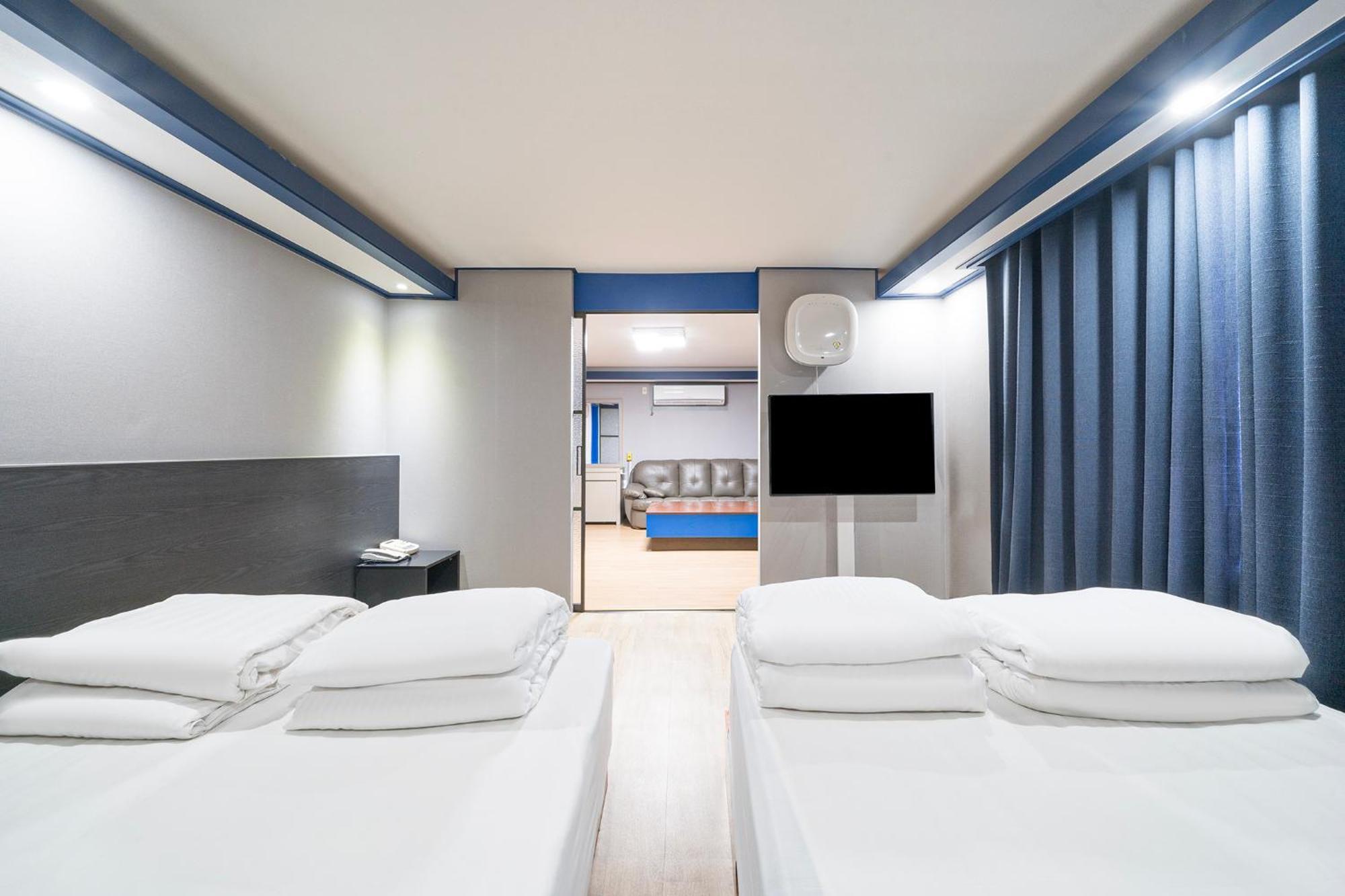 Noblesse Hotel Jeju Esterno foto