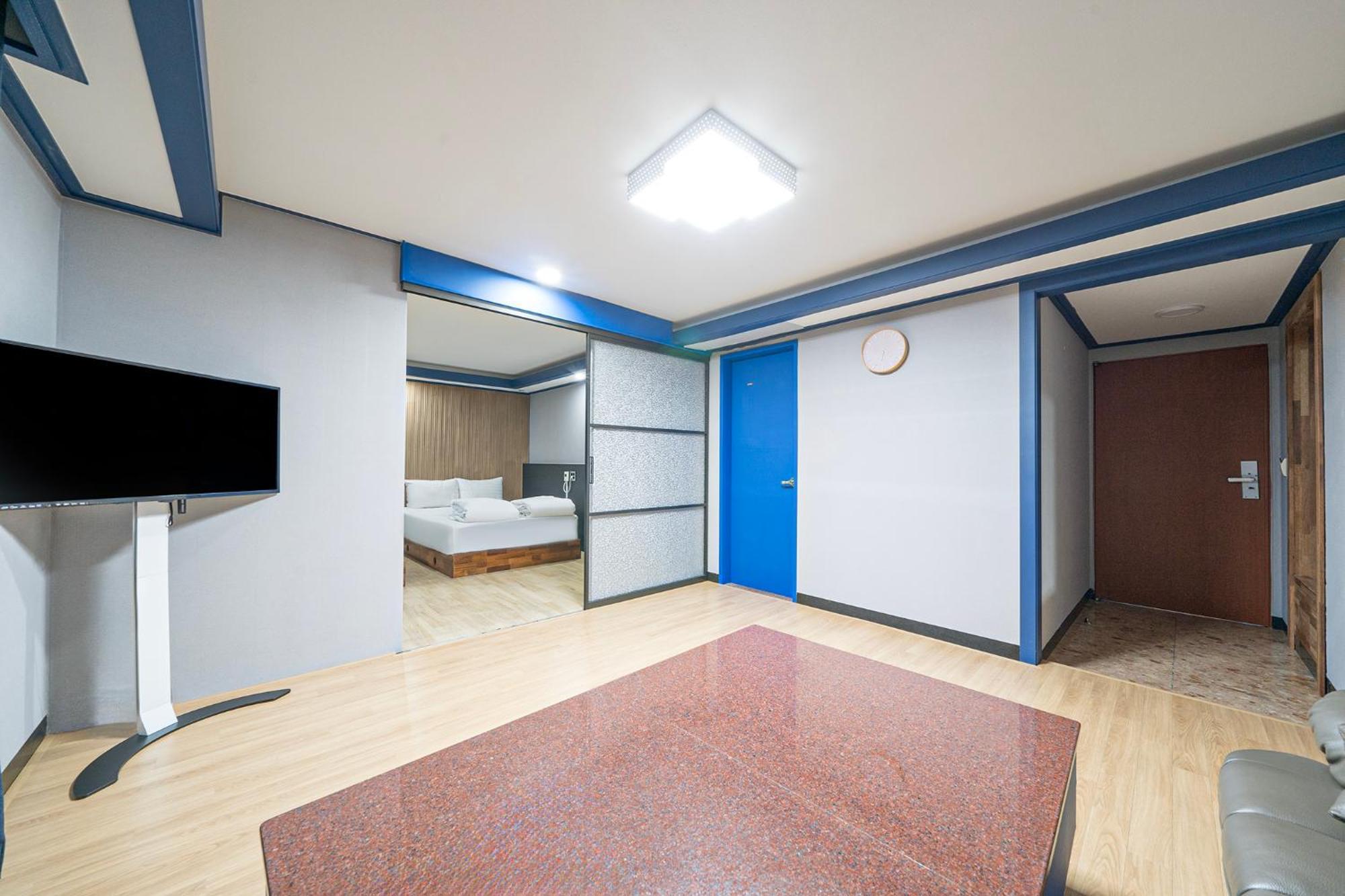 Noblesse Hotel Jeju Esterno foto