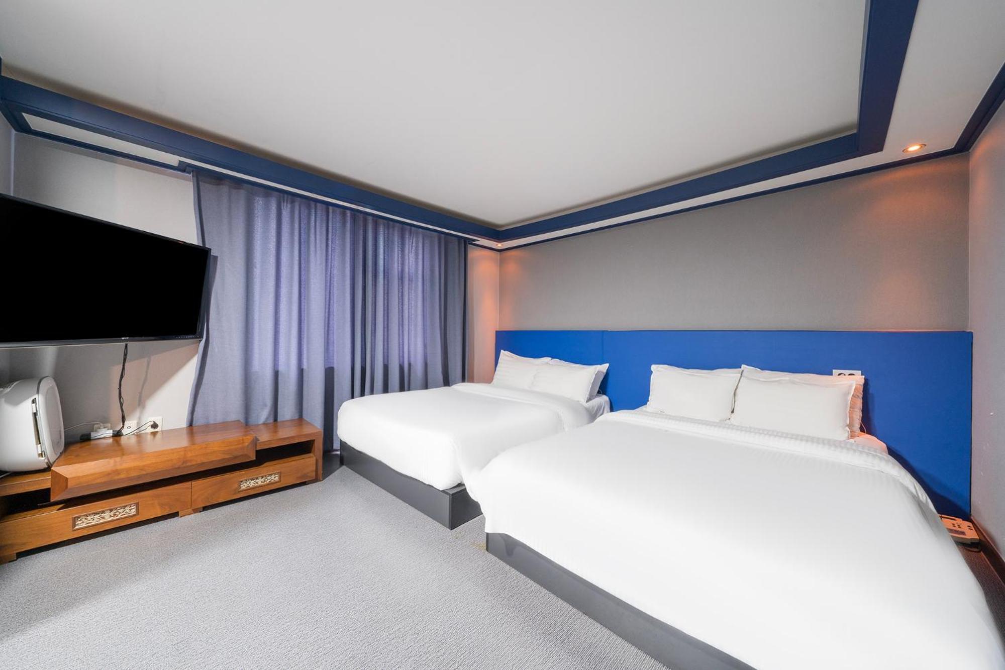 Noblesse Hotel Jeju Esterno foto