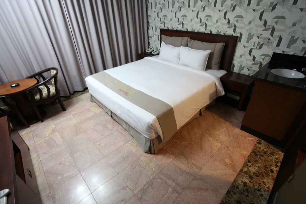 Noblesse Hotel Jeju Esterno foto